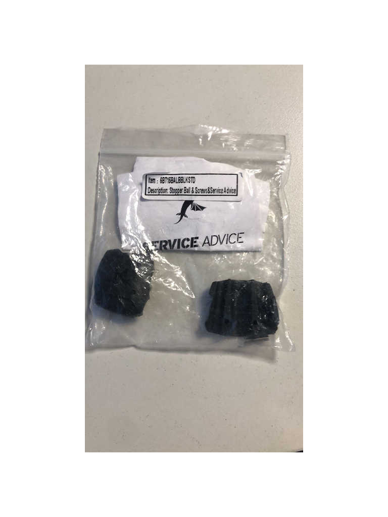 STOPPER BALL BAR 